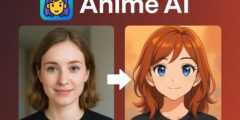 التقنية التي تحوّل صورتك إلى لوحة إنمي مذهلة